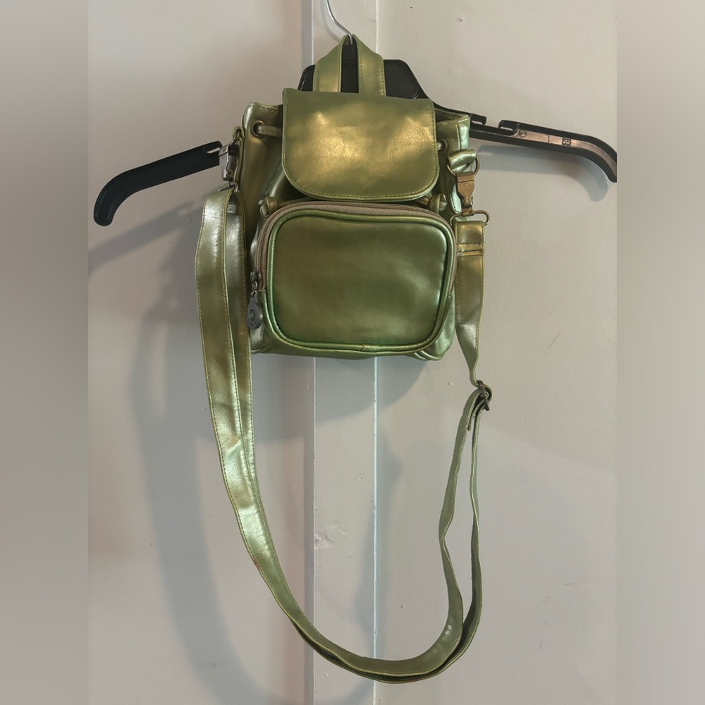 Vintage Unlisted Backpack Purse